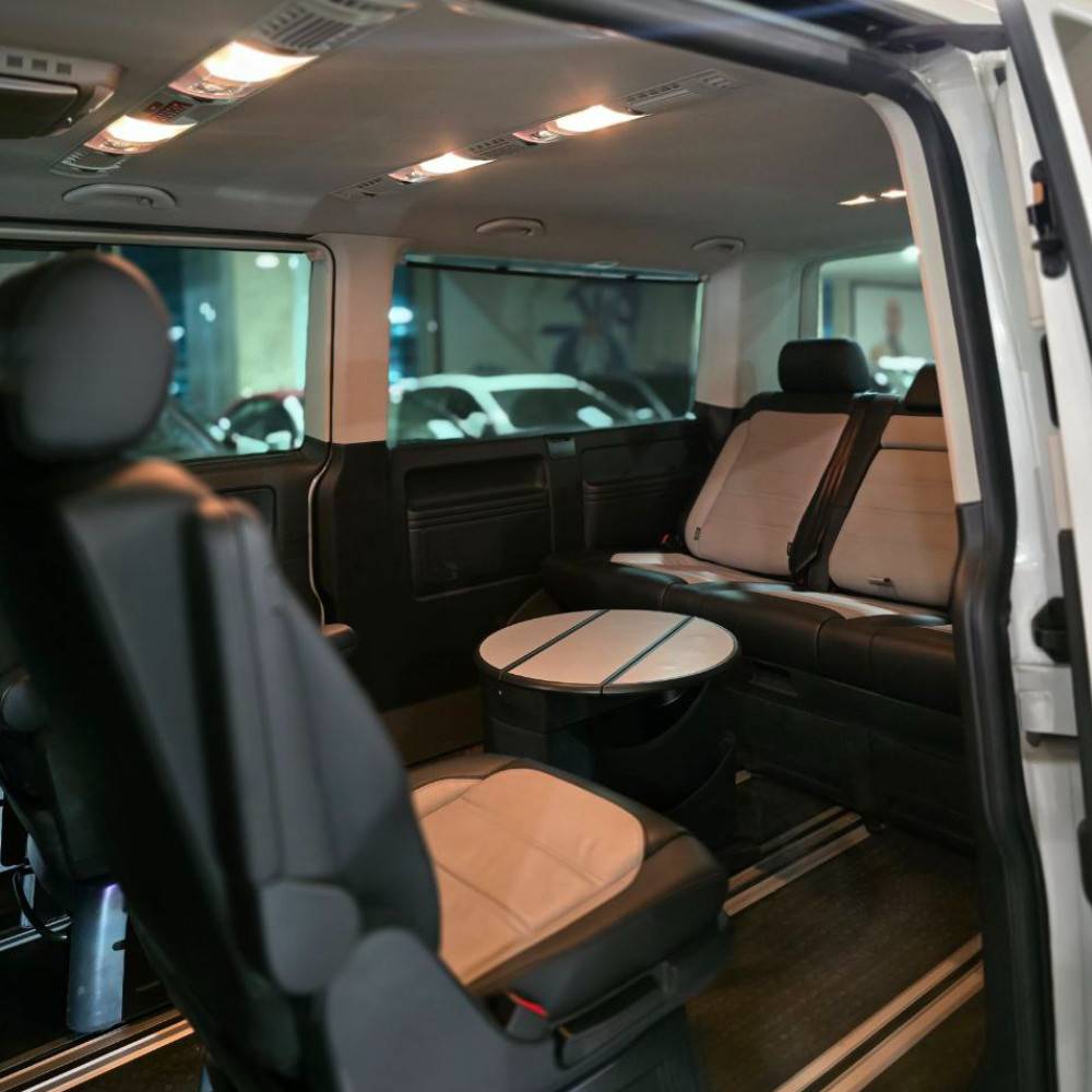 فولکس واگن ون مدل 2018