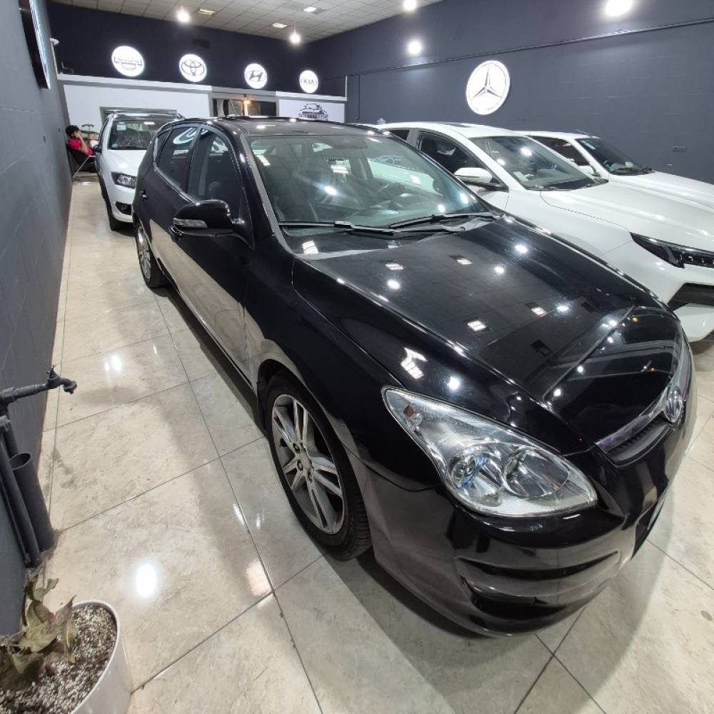 هیوندای مدل i30 سال 2011  کارکرده