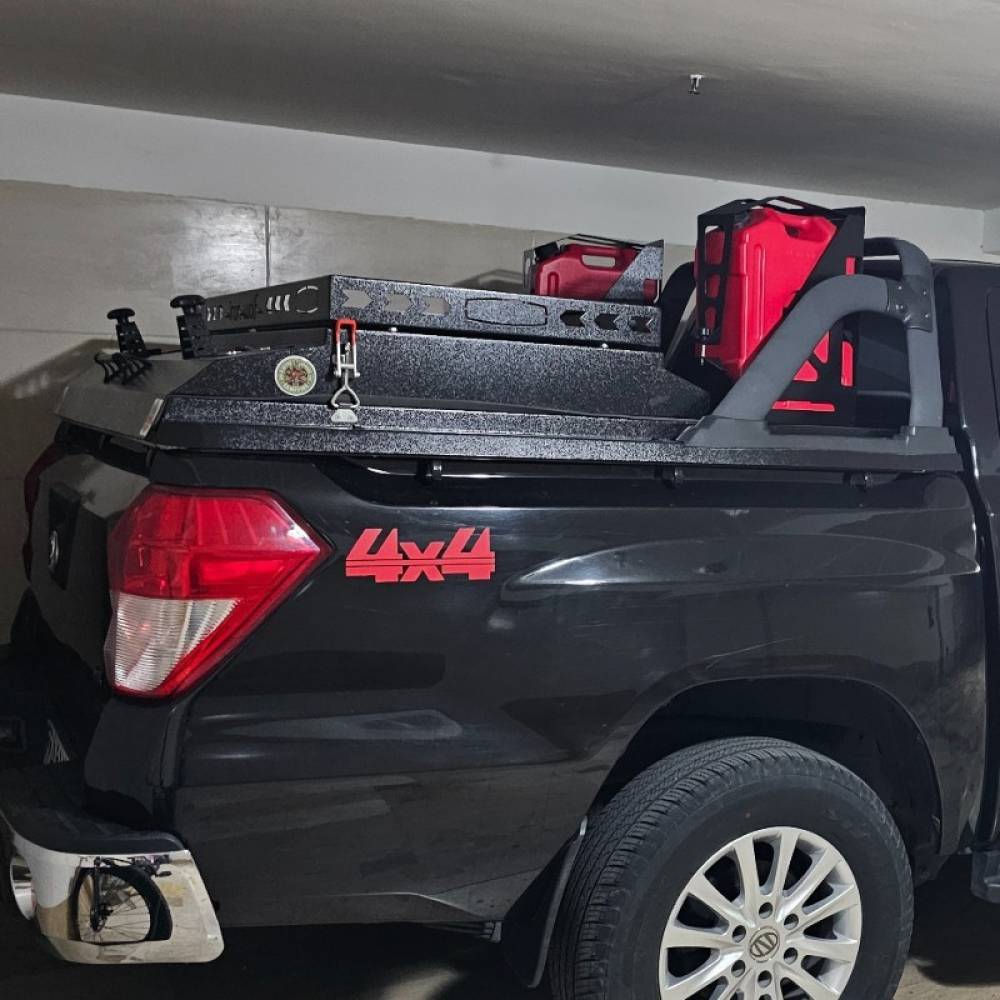 زامیاد مدل زاگرس دو دیفرانسیل سال 1402  کارکرده