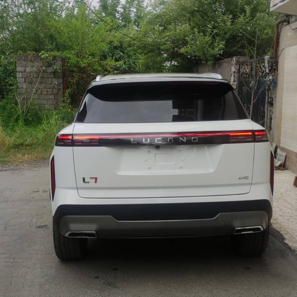 لوکانو مدل L7 سال 1404  صفر