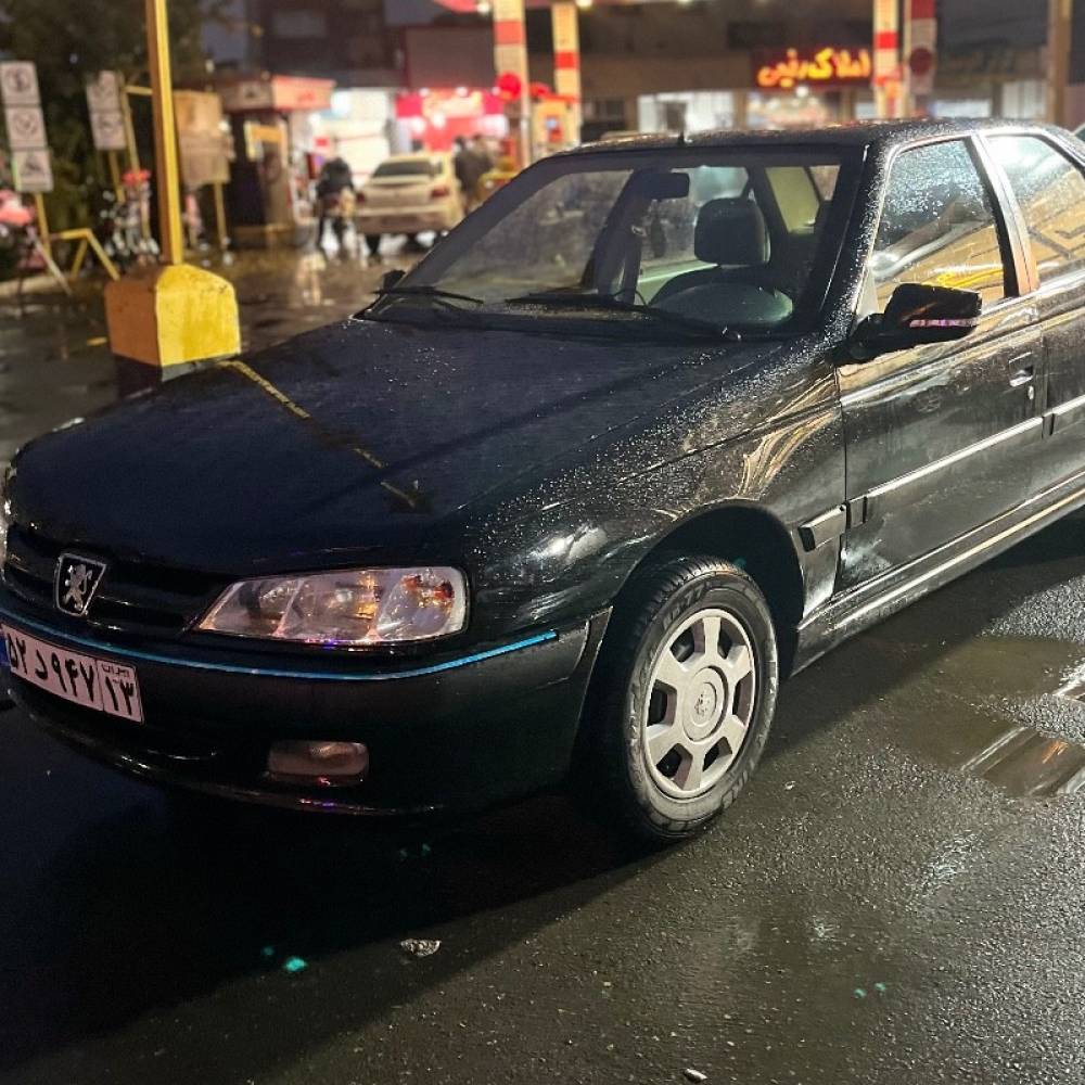 پژو مدل پارس XU7 سال 1401  کارکرده