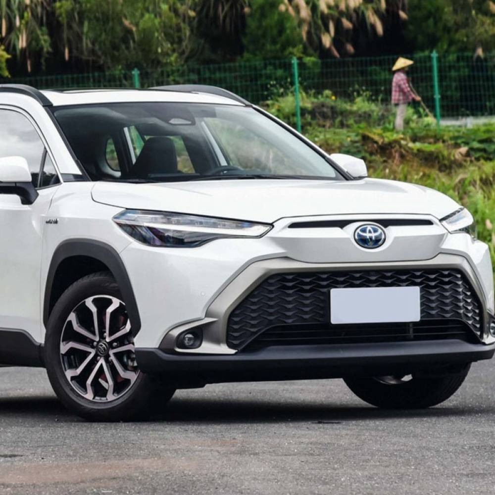 تویوتا مدل فرانت لندر هیبرید سال 2024  صفر