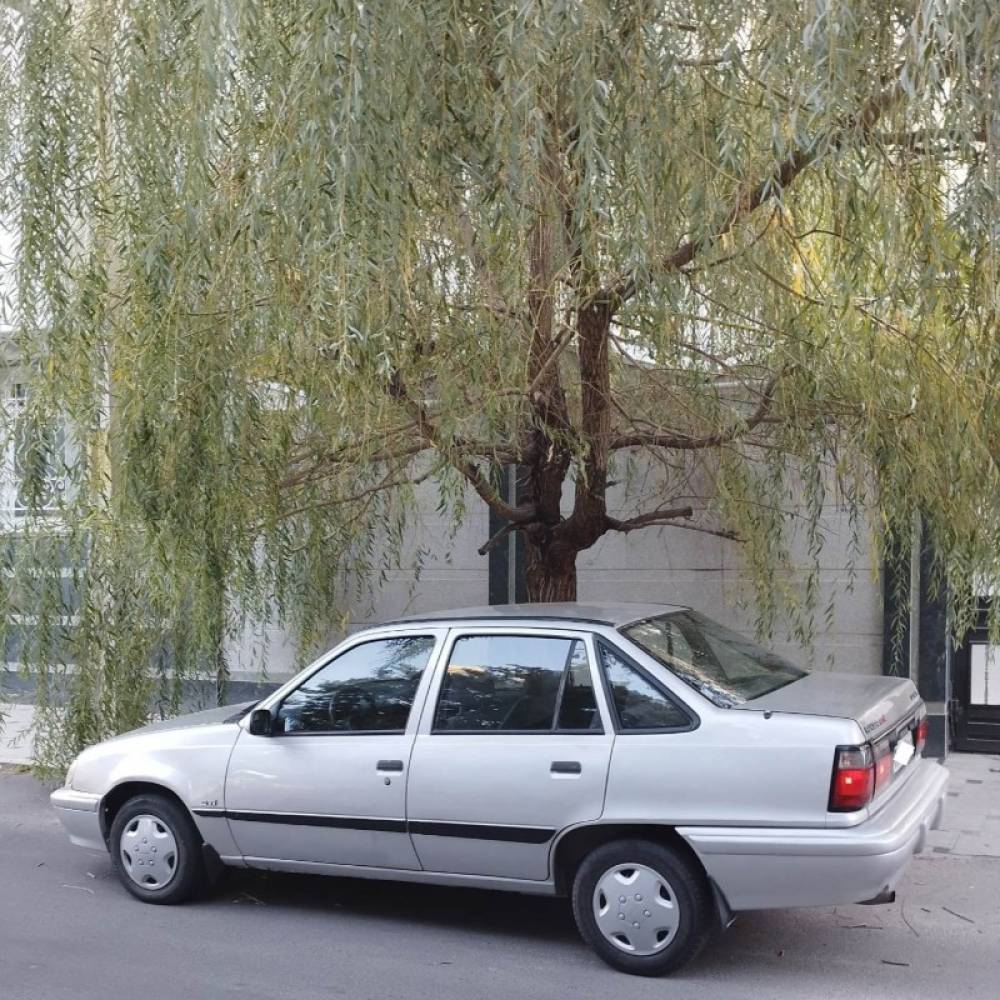 دوو مدل ریسر سال 1994  کارکرده