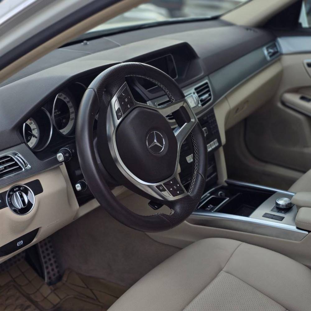 بنز e250 مدل ۲۰۱۵