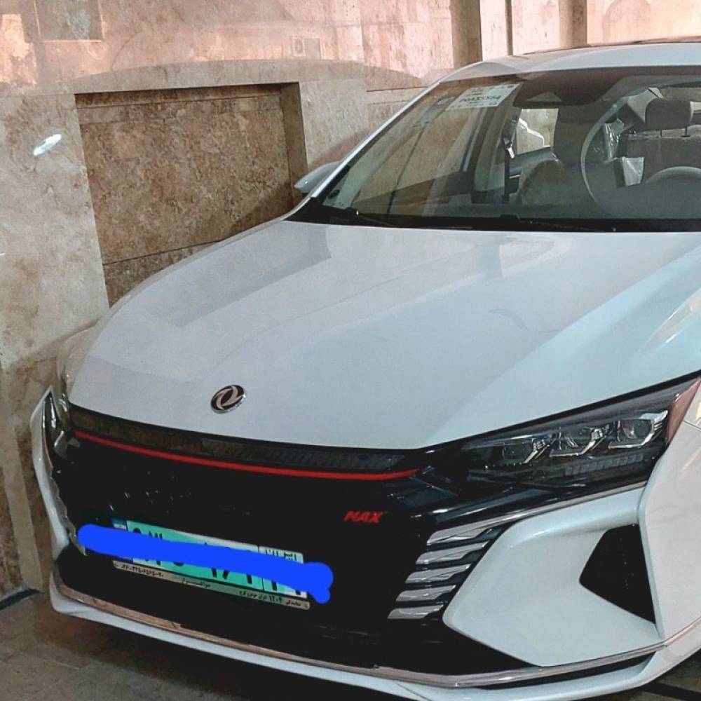 دانگ فنگ مدل شاین مکس 1.5 لیتر توربو سال 2023  کارکرده