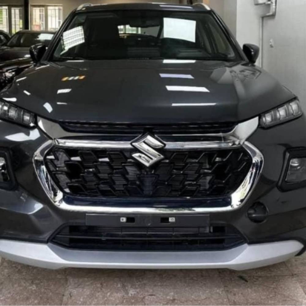 سوزوکی مدل گراند ویتارا هیبرید تک دیفرانسیل سال 2024  صفر