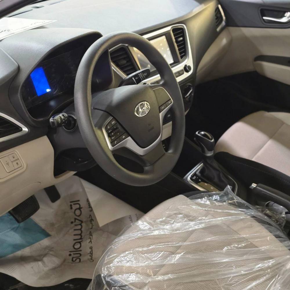 هیوندای اکسنت مدل2024