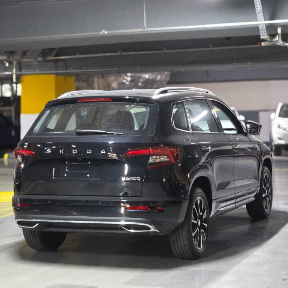 آشکودا کاروک  مدل 2024