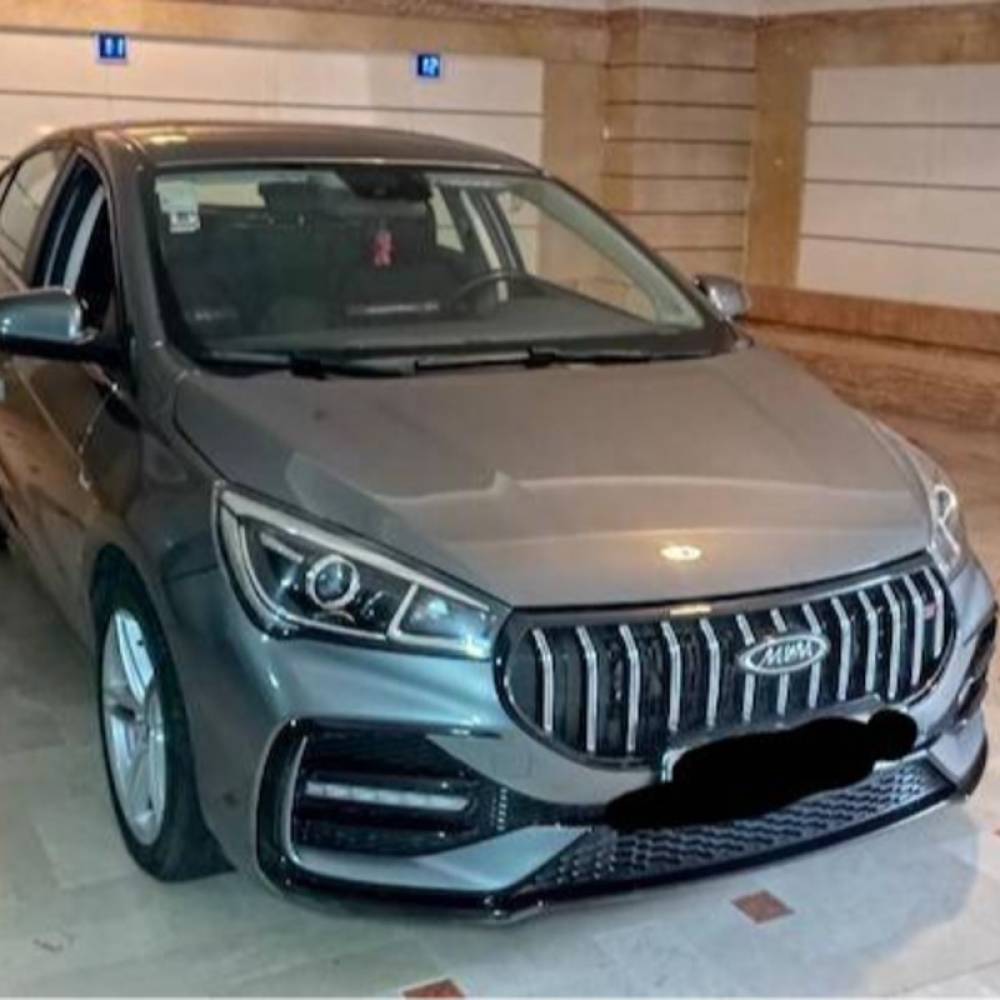 چری مدل آریزو 5T اسپرت FL IE سال 1402  کارکرده