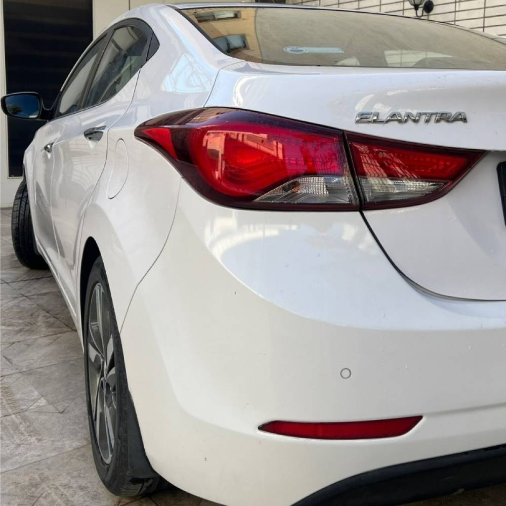 هیوندای مدل النترا 1.8 لیتر سال 2014  کارکرده