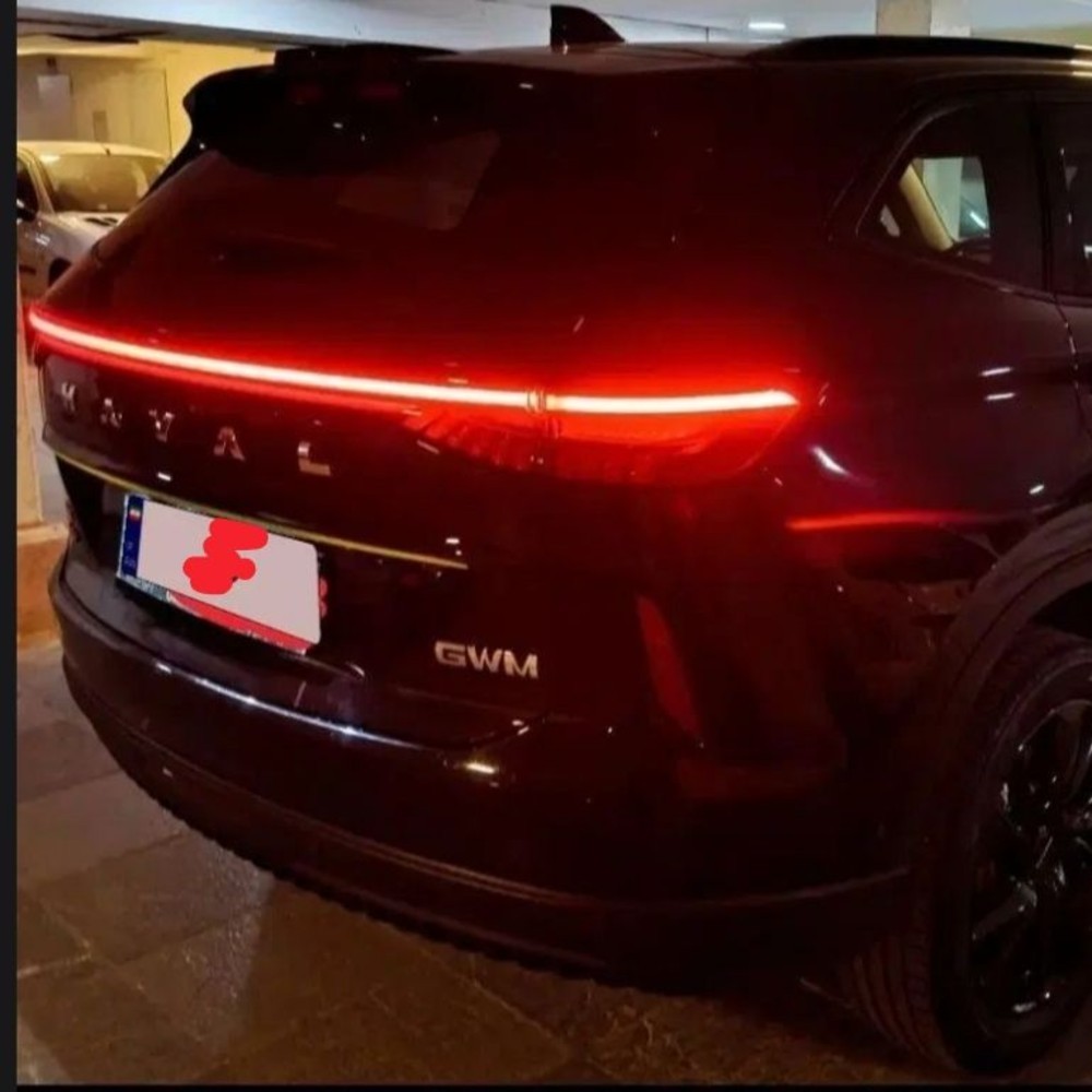 هاوال (HAVAL) H6 HEV 1.5 لیتر توربو سال 2025