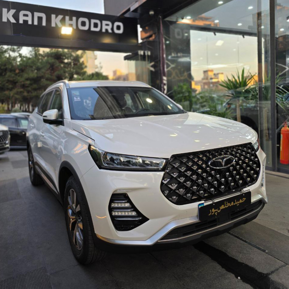 تیگو 7 پرو مدل ۱۴۰۲ صفر