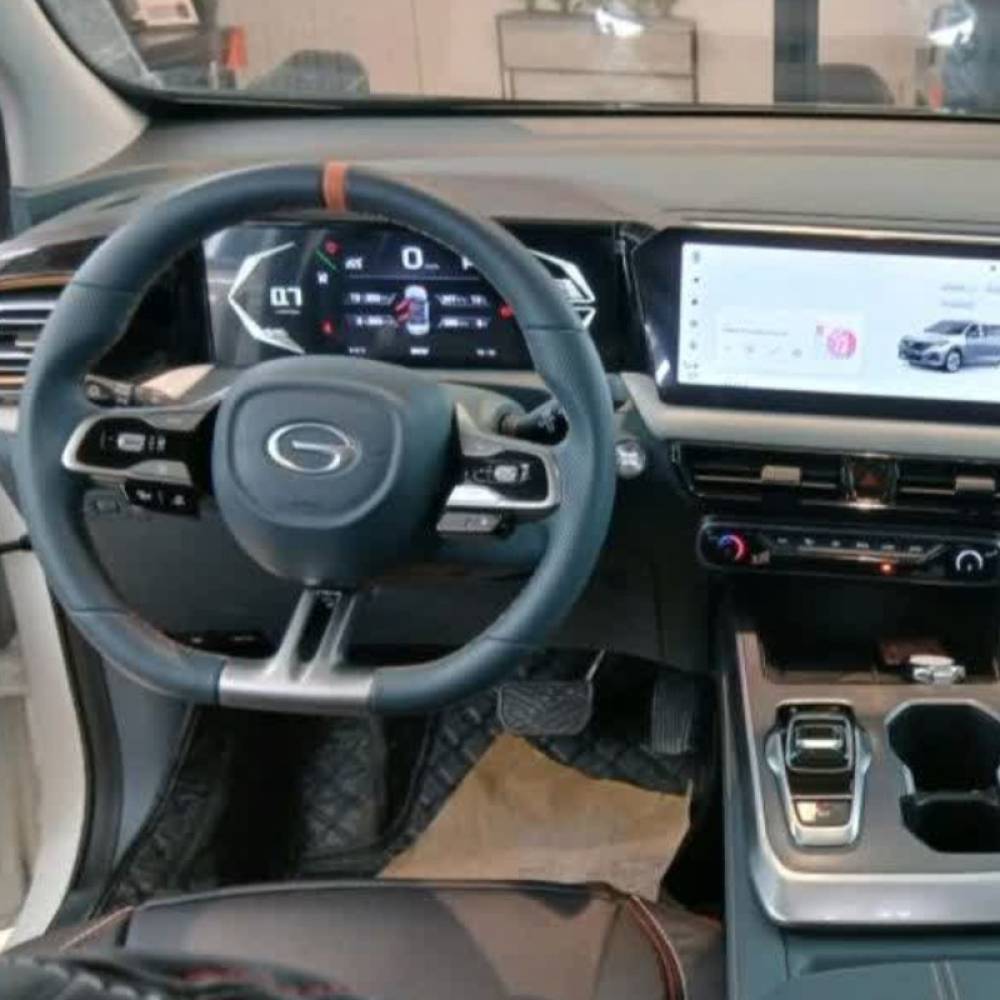 گک مدل GS3 Emzoom 1.5 لیتر توربو سال 2023  کارکرده