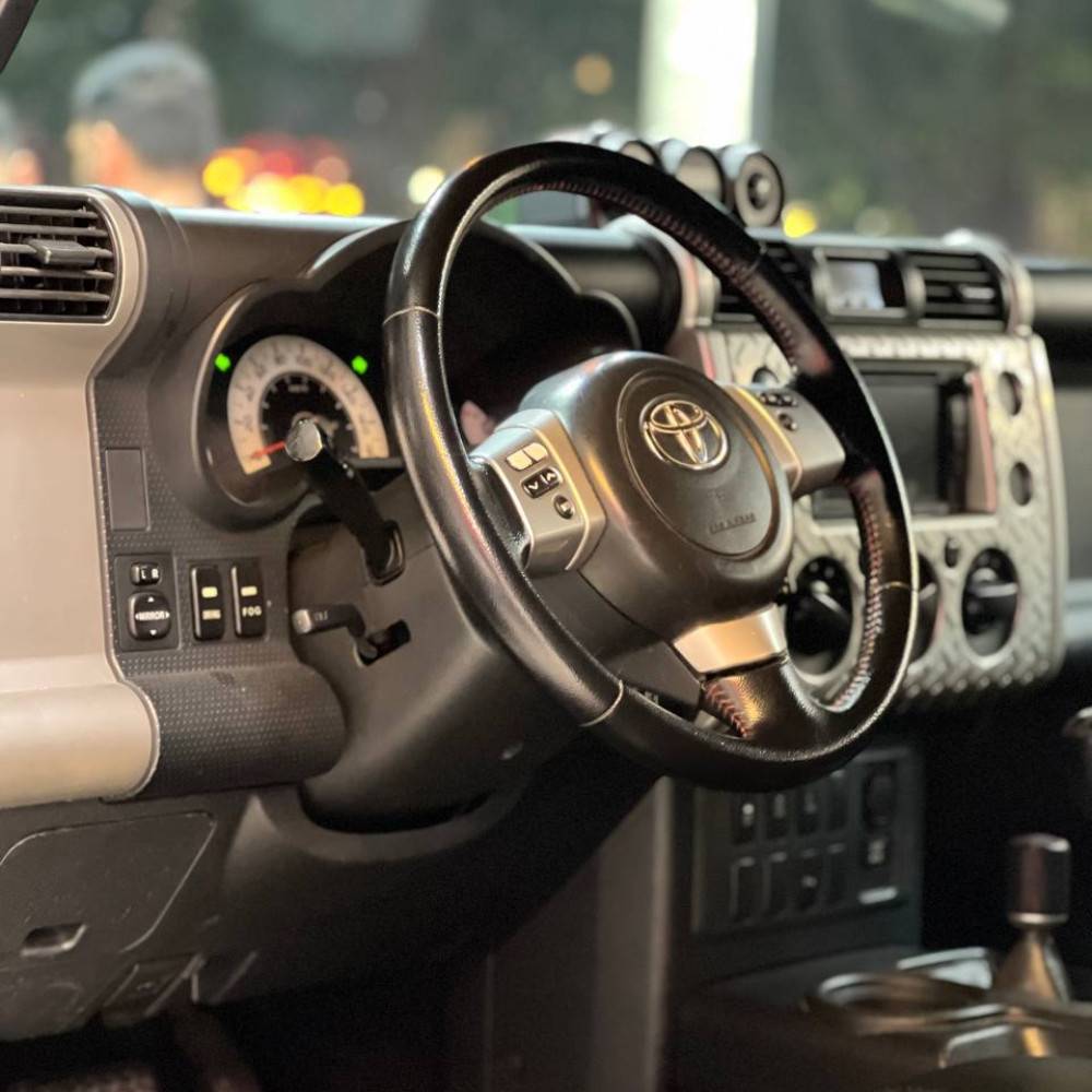 اف جی کروز مدل ۲۰۱۱