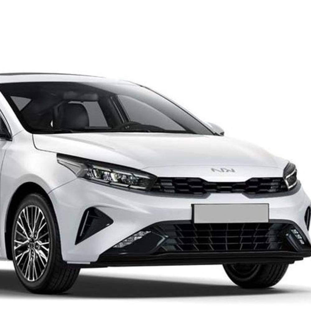 کیا مدل K3 سال 2024  صفر