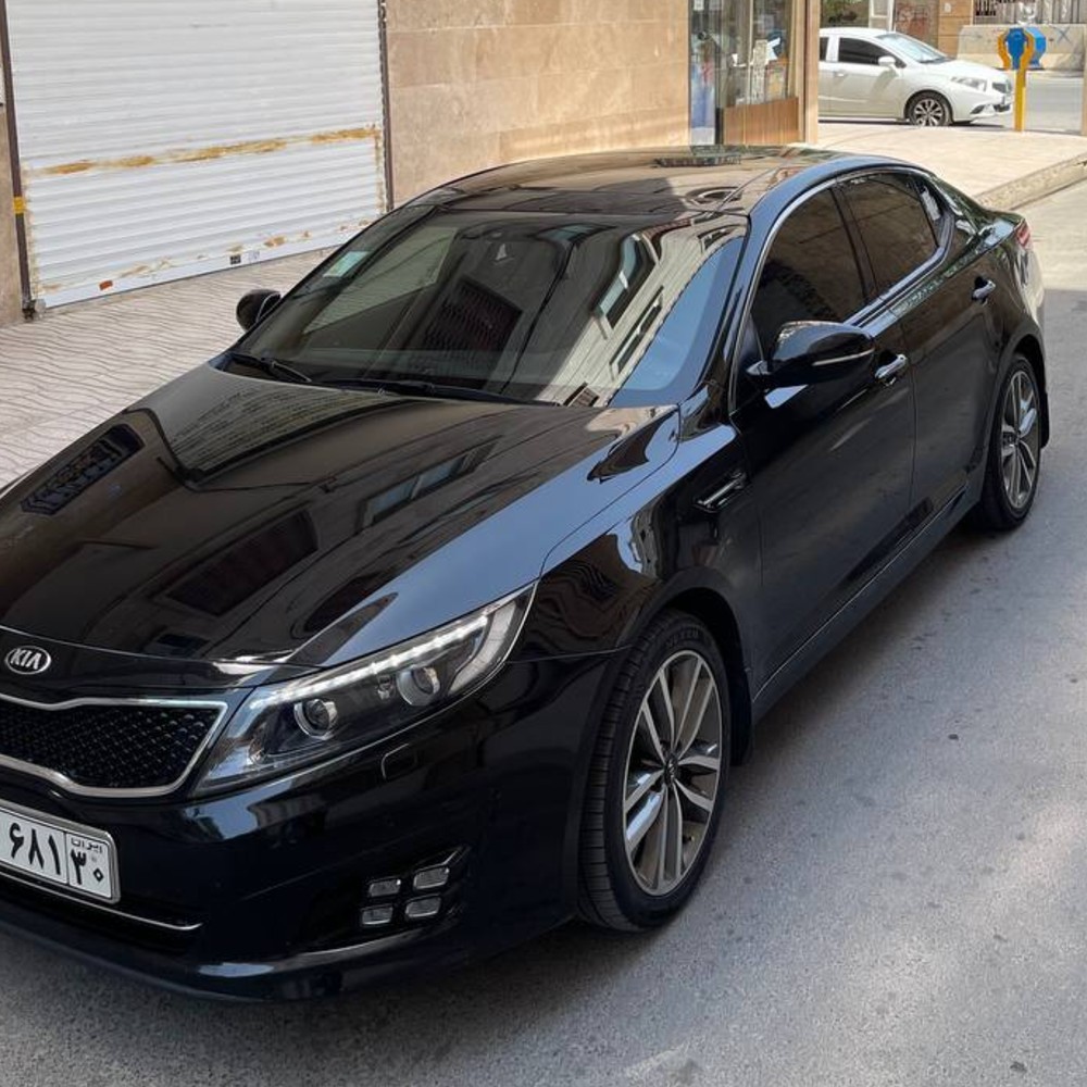 کیا (KIA) کیا اپتیما 4 سیلندر ساده سال 2015
