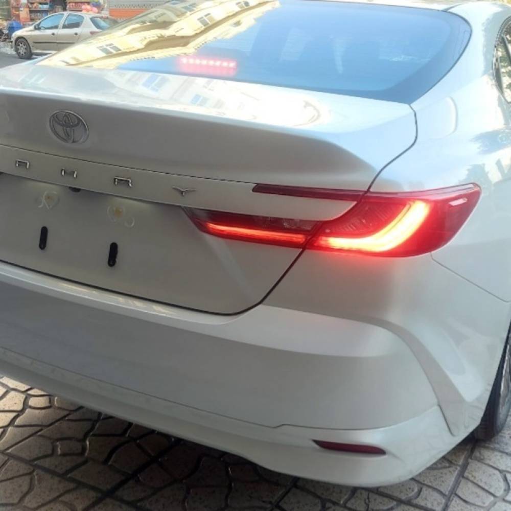 تویوتا مدل کمری XLE سال 2025  صفر