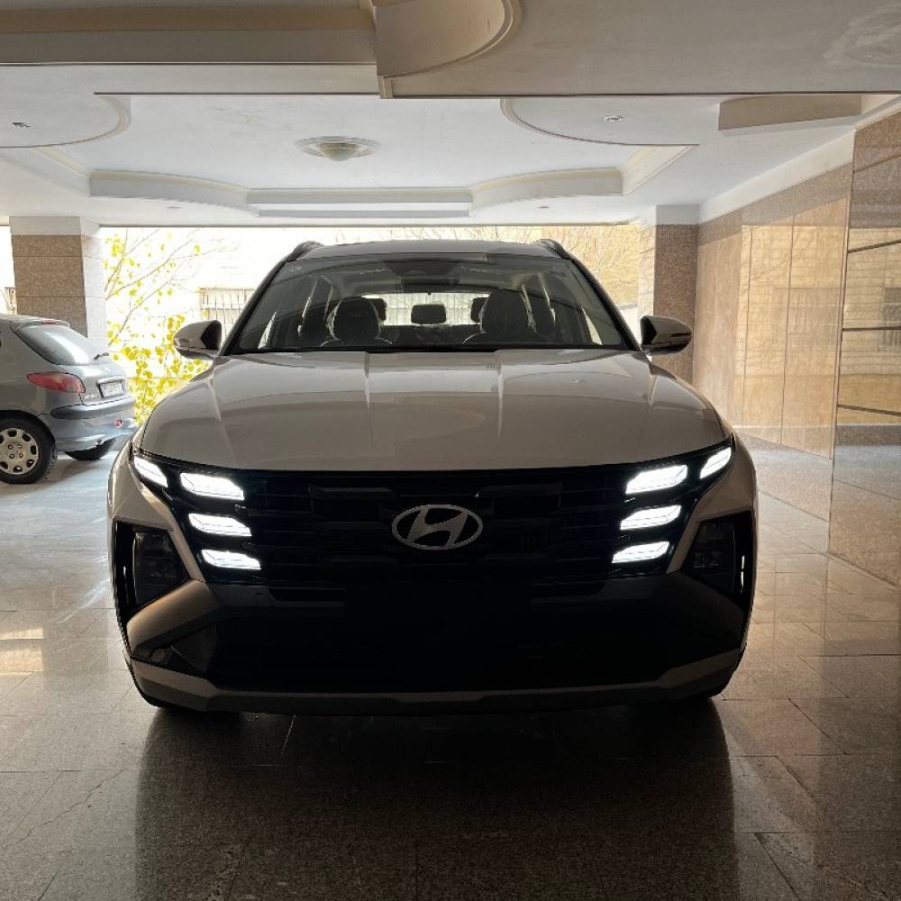 هیوندای مدل توسان  صفر