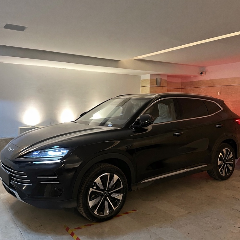 بی وای دی مدل سانگ پلاس DMi 1.5 لیتر سال 2025  صفر