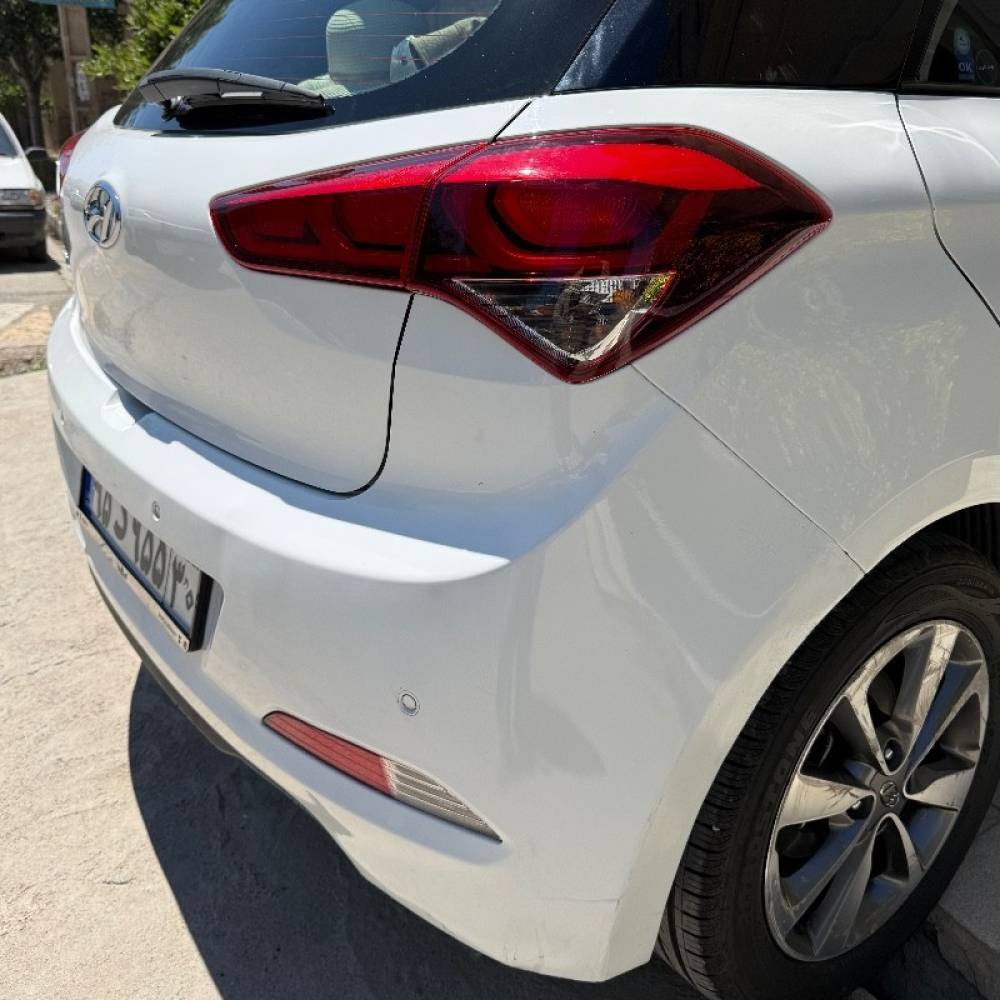 هیوندای مدل i20 سال 1397  کارکرده