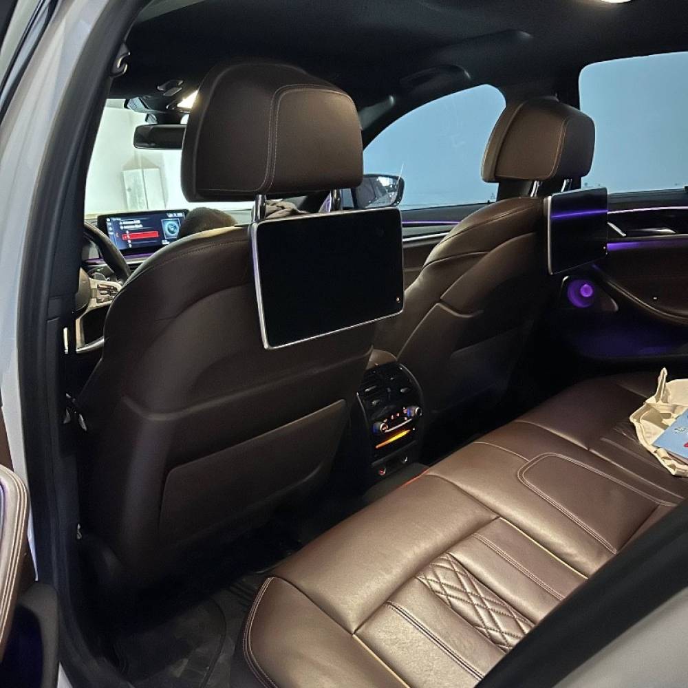 بی ام و مدل سری 5 سدان 530i سال 2017  کارکرده