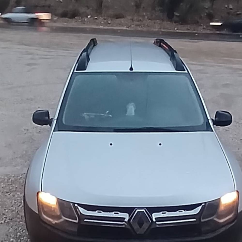 رنو مدل داستر PE دیفرانسیل جلو سال 2016  کارکرده