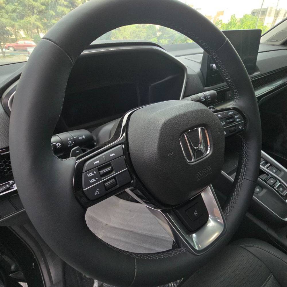 هوندا crv مدل ۲۰۲۵