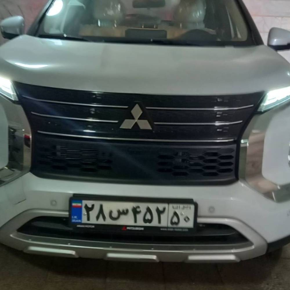 میتسوبیشی مدل اوتلندر دو دیفرانسیل H لاین سال 2023  صفر