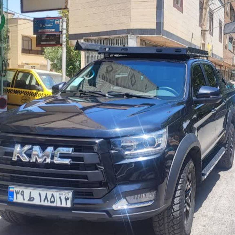 کی ام سی مدل T8 سال 1401  کارکرده