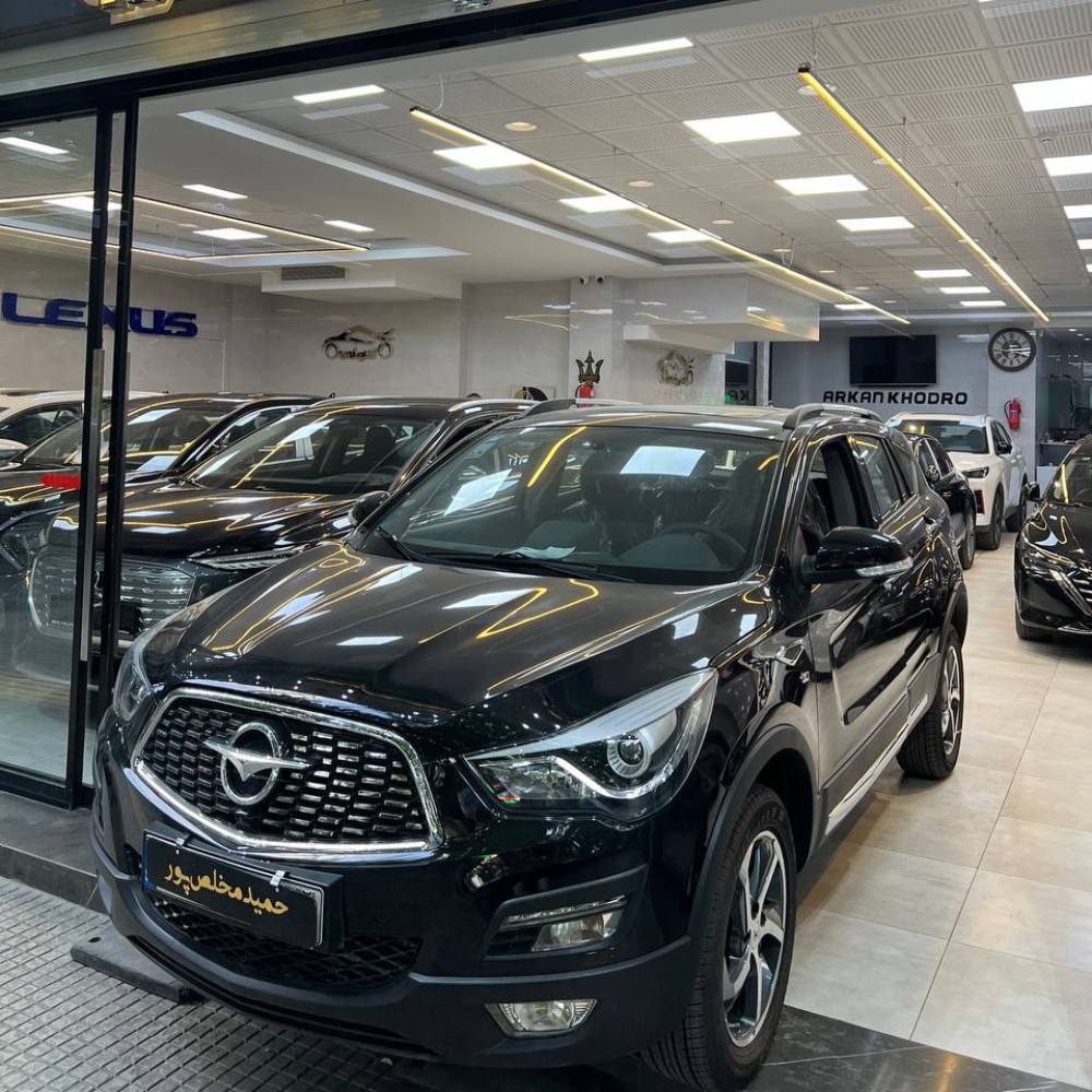 هایما توربو S5 مدل ۱۴۰۲