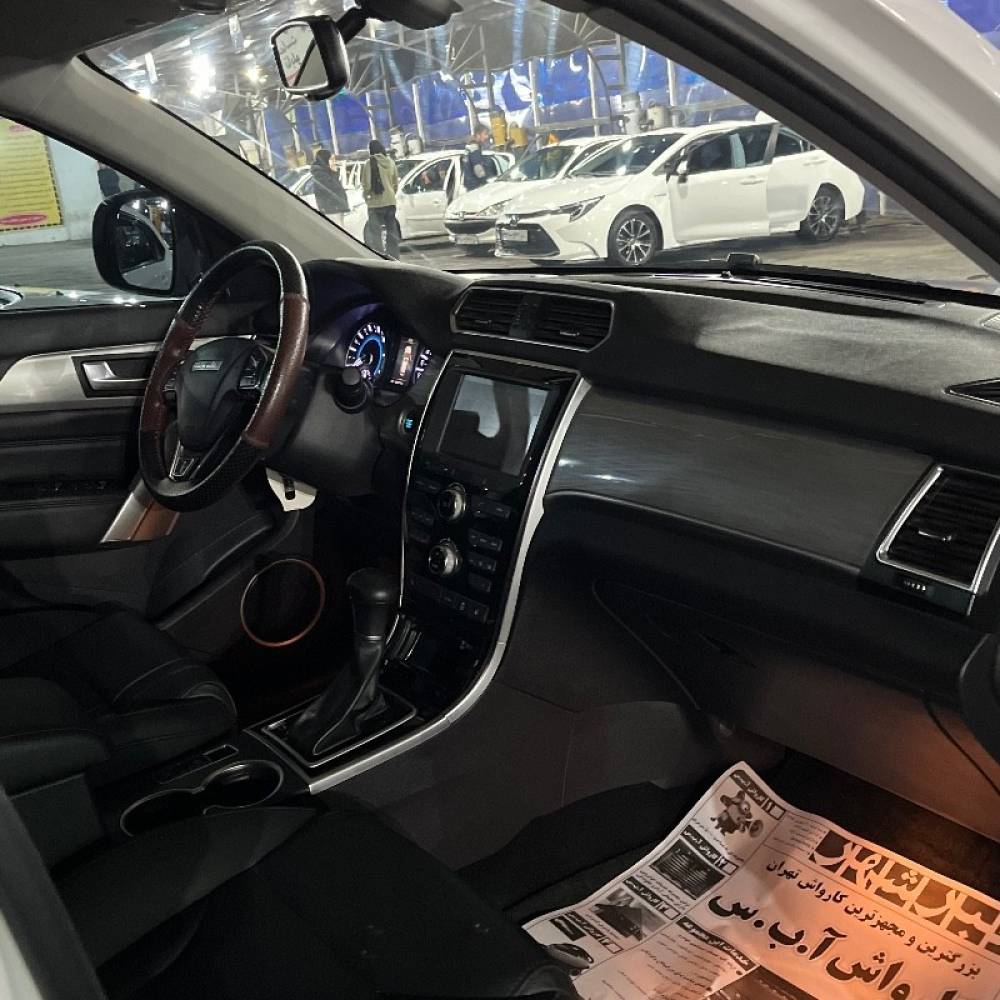 هاوال مدل H2 سال 1397  کارکرده