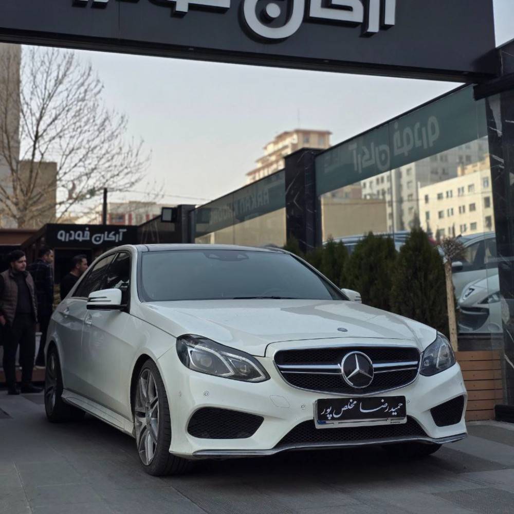 بنز e250 مدل 2015