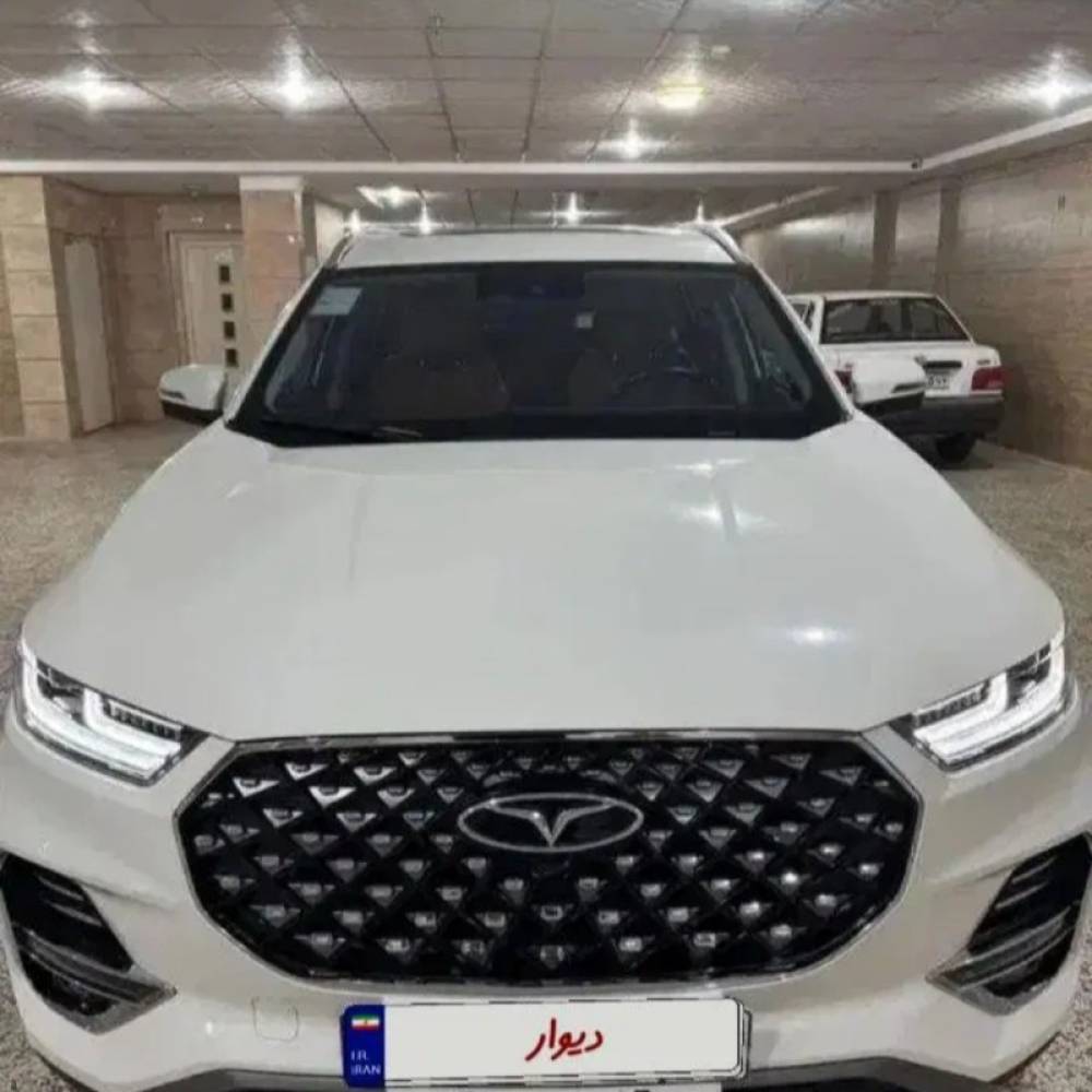 فونیکس مدل تیگو 8 پرو پرمیوم سال 1401  کارکرده