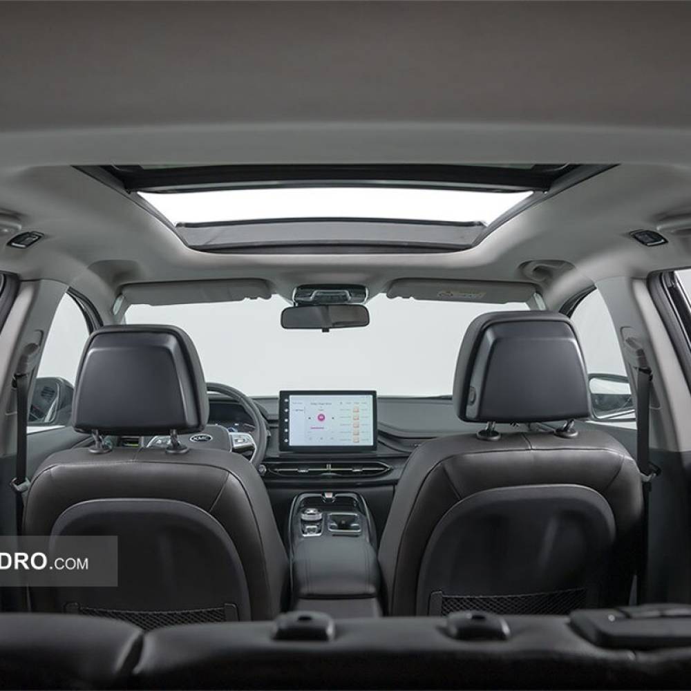 کی ام سی مدل X5 1.5 لیتر توربو سال 1404  کارکرده