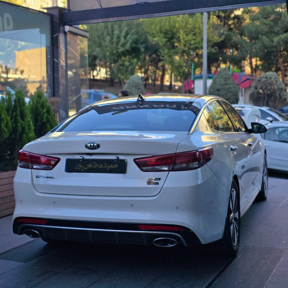 اپتیما GT line مدل ۲۰۱۷