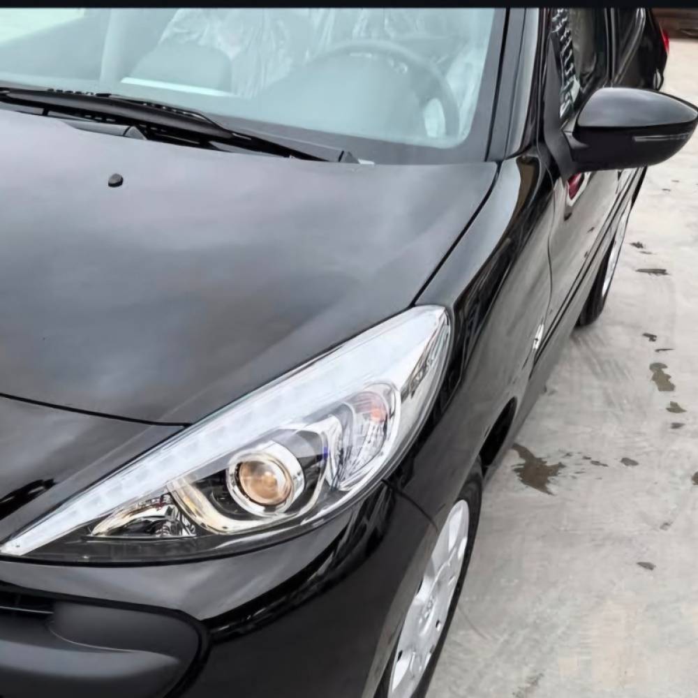 پژو مدل 207 TU3 سال 1403  کارکرده