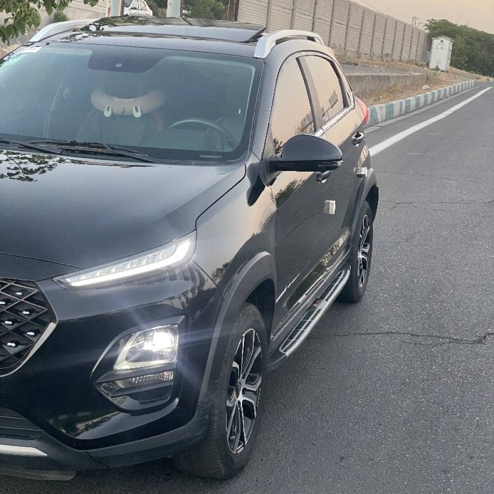 ام وی ام مدل X22 پرو اتوماتیک IE سال 1402  کارکرده
