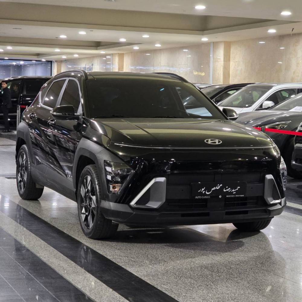 هیوندای کونا مدل 2025