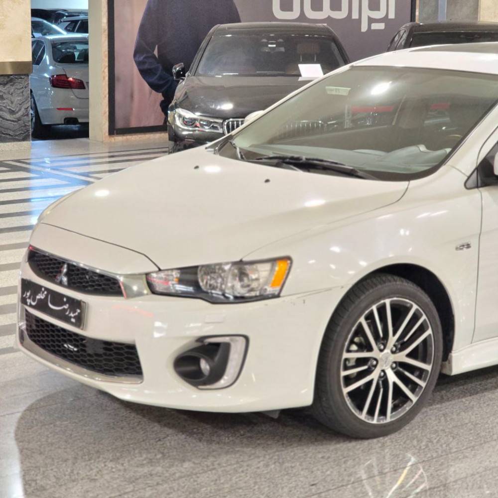 میتسوبیشی لنسر مدل 2018