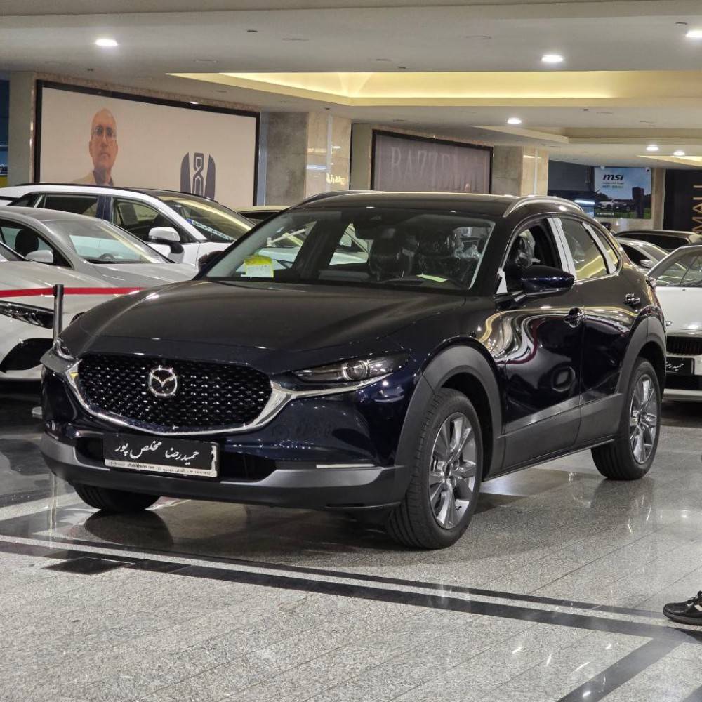 مزدا cx30 مدل 2025