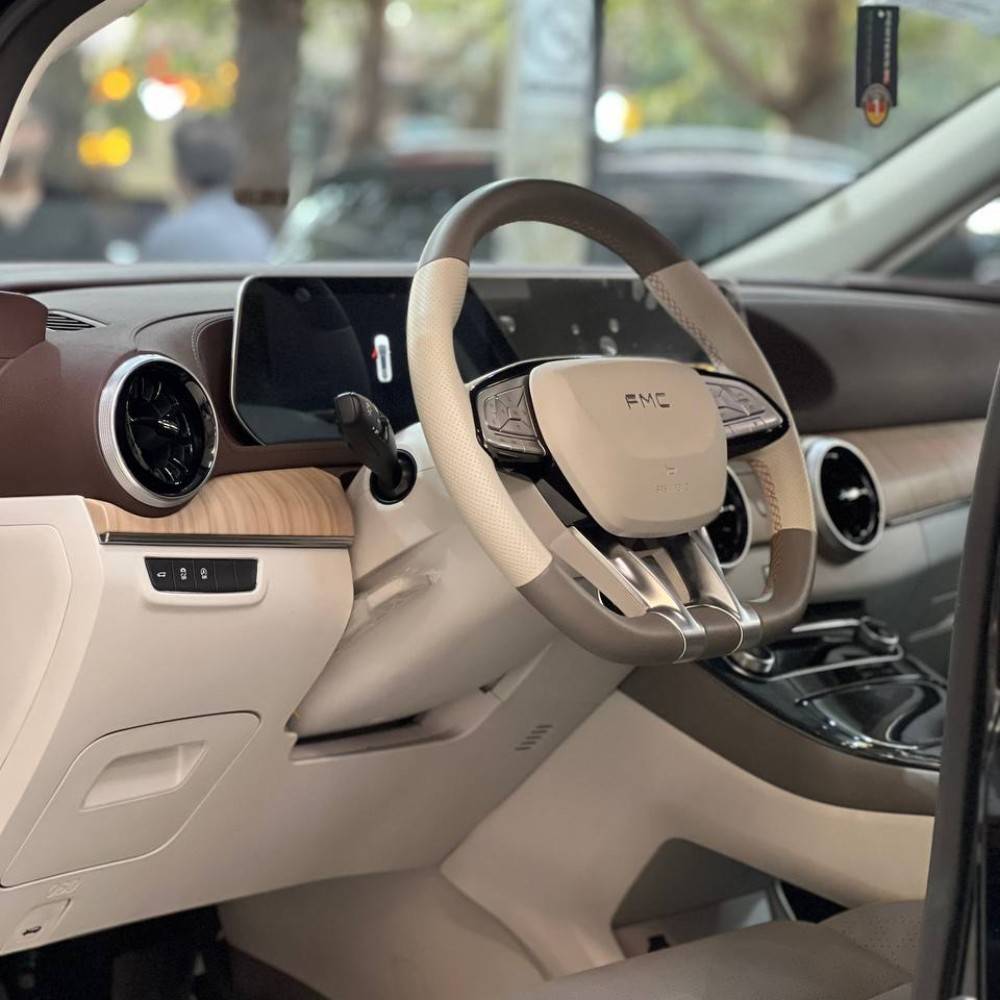 فردا موتور Fmc مدل۱۴۰۲