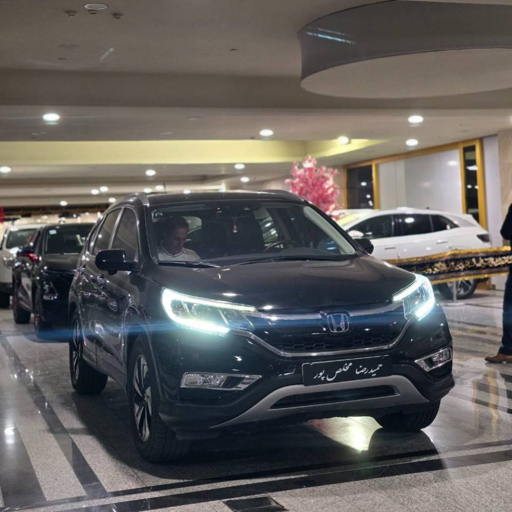 هوندا crv مدل 2016