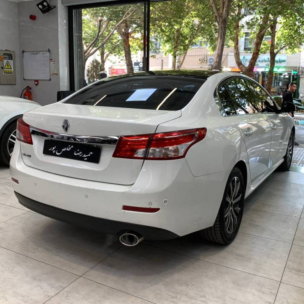 رنو سفران مدل2015