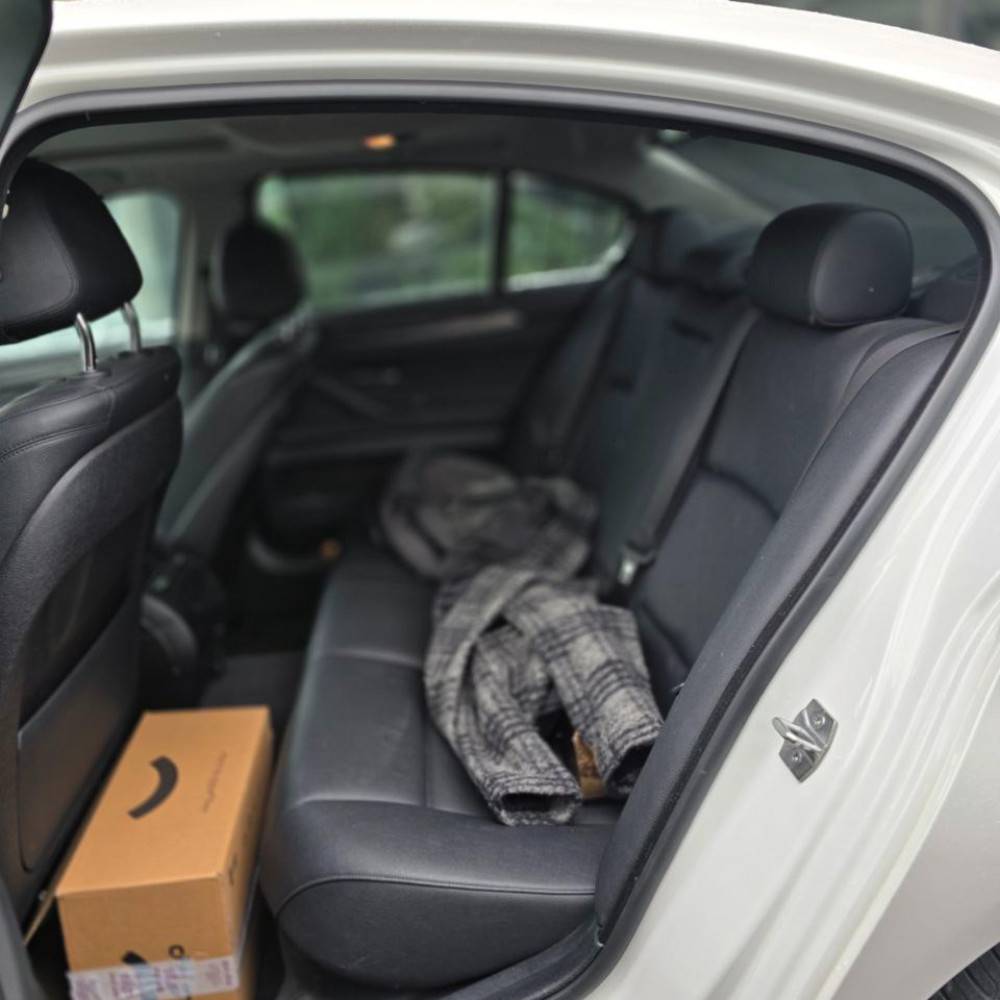 بی ام و 520 مدل2016