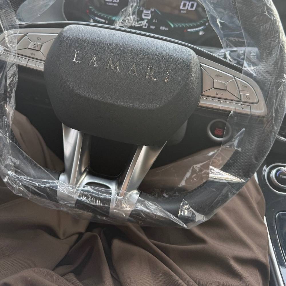 لاماری مدل ایما سال 1403  کارکرده