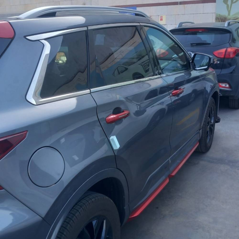 کی ام سی مدل A5 سال 1403  کارکرده