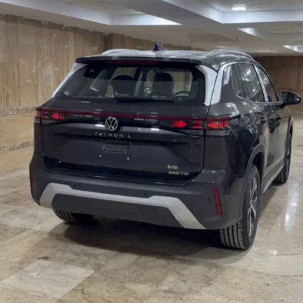 فولکس واگن مدل تیگوان L PRO R-Line سال 2025  صفر