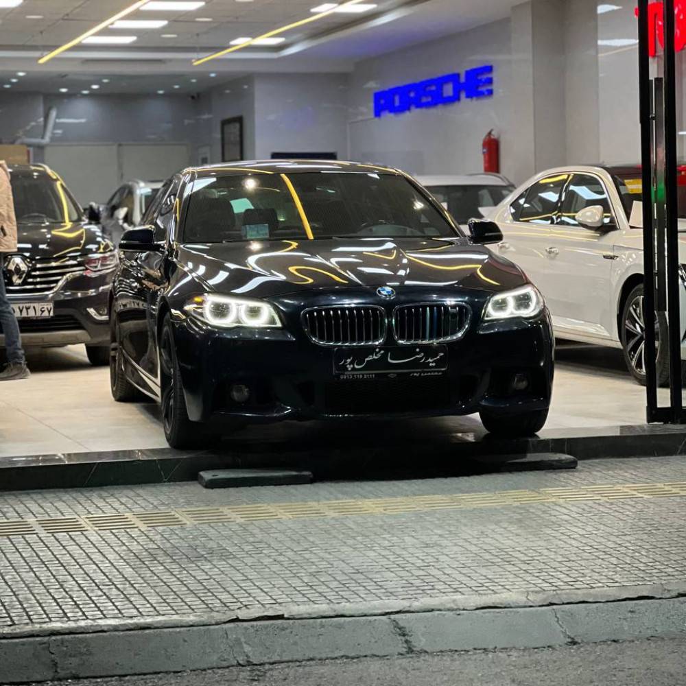 ۵۲۸ کربن بلک مدل ۲۰۱۵