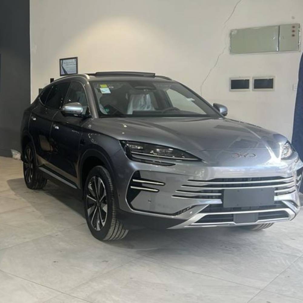 بی وای دی مدل سانگ پلاس DMi 1.5 لیتر سال 2025  صفر