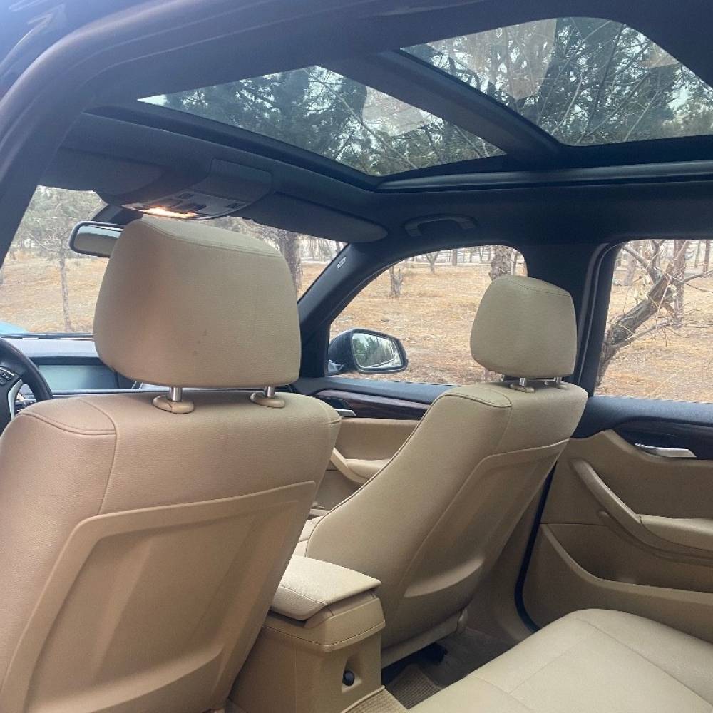 بی ام و مدل x1 sDrive 18i سال 2013  کارکرده